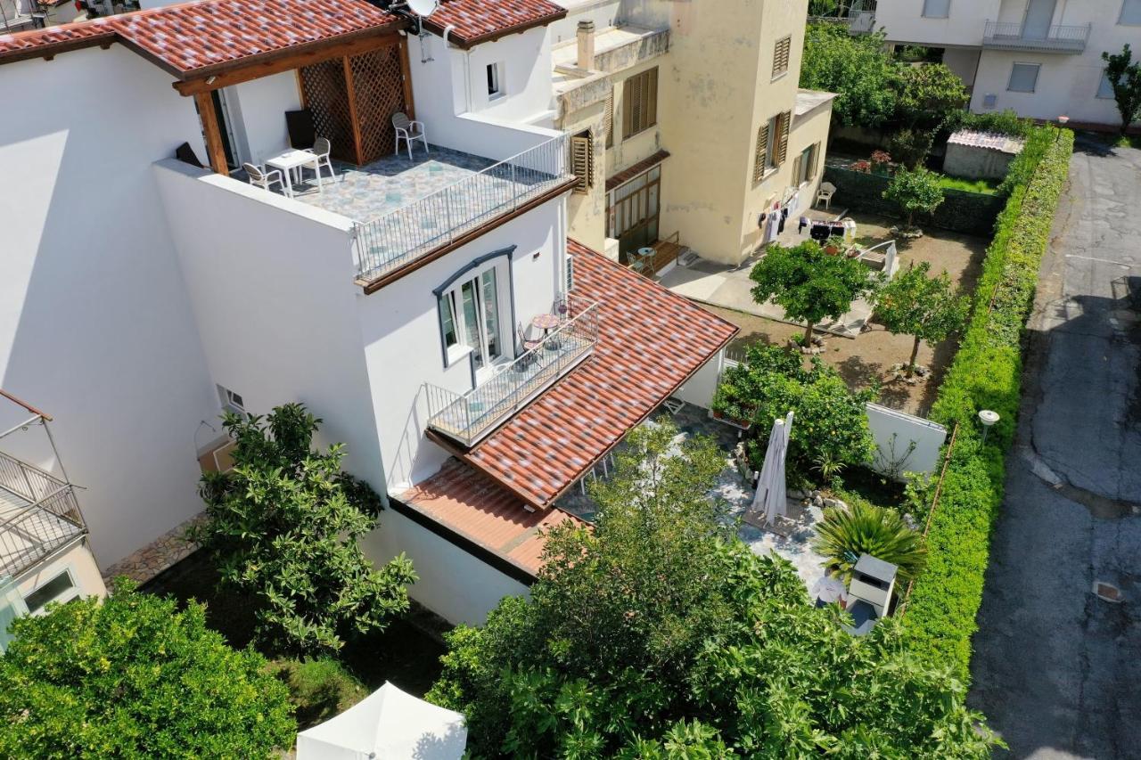 לינה וארוחת בוקר פראייה א מארה Praja Vecchia מראה חיצוני תמונה